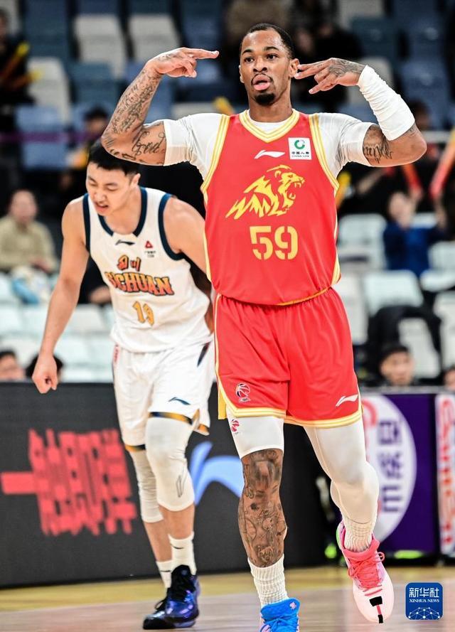 英超直播-CBA常规赛：浙江方兴渡胜四川丰谷酒业