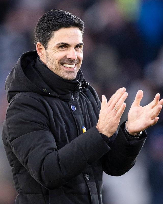 NBA直播-阿尔特塔：全队从未放弃 这样的胜利太疯狂